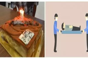 Ketika ulang tahun jadi bahan candaan lalu berujung kematian, miris