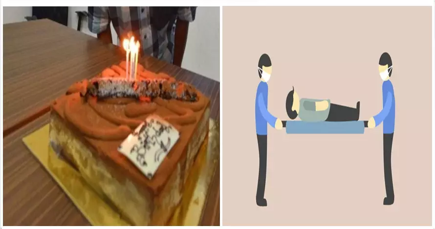 Ketika ulang tahun jadi bahan candaan lalu berujung kematian, miris