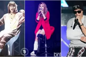 Demi fans, 7 bintang K-Pop ini rela manggung meski tengah cedera