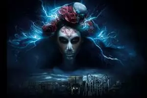 Ini acara Halloween paling mengerikan buat anak kekinian, berani coba?