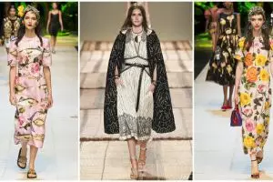 Ini 25 Busana dari 8 brand fashion ternama di Milan Fashion Week