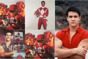 Ingat Jason Ranger merah era 90an? Ini 15 foto penampilannya sekarang