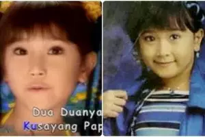 Transformasi Christi Colondam, penyanyi cilik yang kini cantik menawan