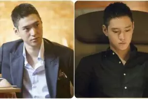 10 Foto Go Kyung-pyo, si ganteng di K-Drama Jealousy Incarnate