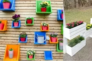 15 Ide kreatif untuk taman rumahmu agar tampak seperti 'surga kecil'