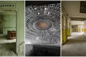 14 Bangunan di dunia ini punya nilai sejarah tapi dibiarkan terlantar