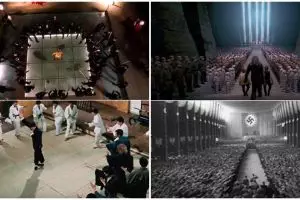 10 Adegan film populer ini diklaim jiplak film lawas, bener nggak ya?