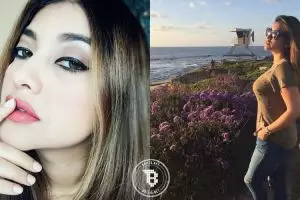Lama tak ada kabar, Sarah Azhari ternyata tetap awet cantik