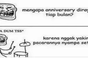 20 Tebak-tebakan kocak 'ba dum tss' ini bikin ketawa cekikikan