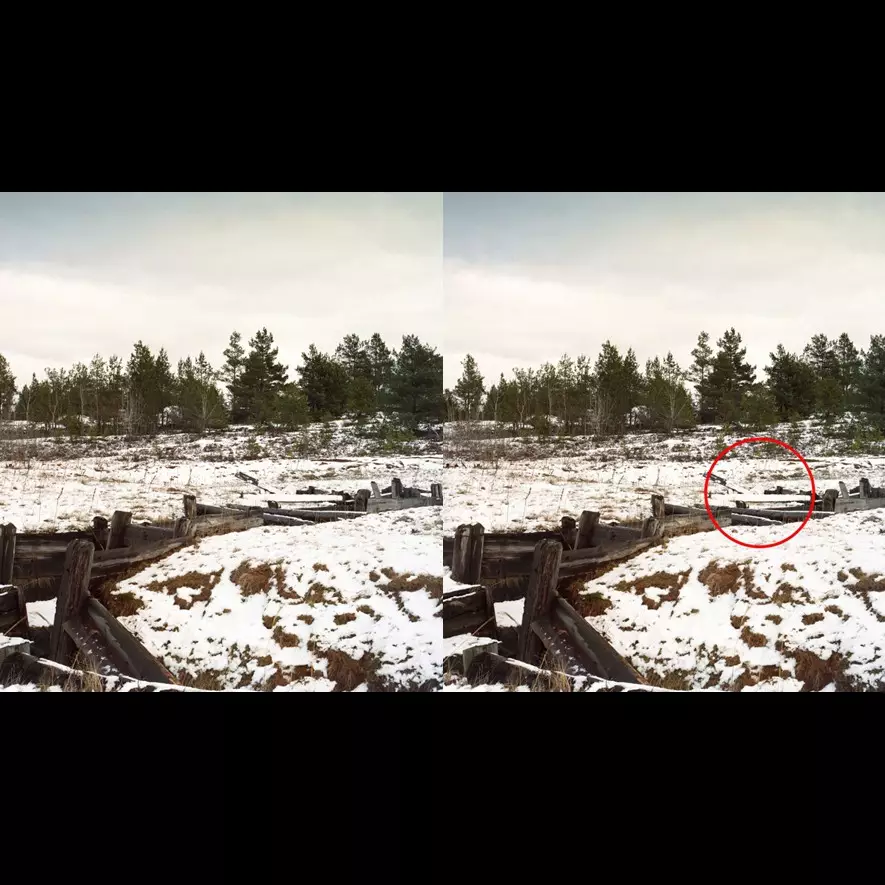 Percaya atau nggak, ada sniper di 10 gambar ini