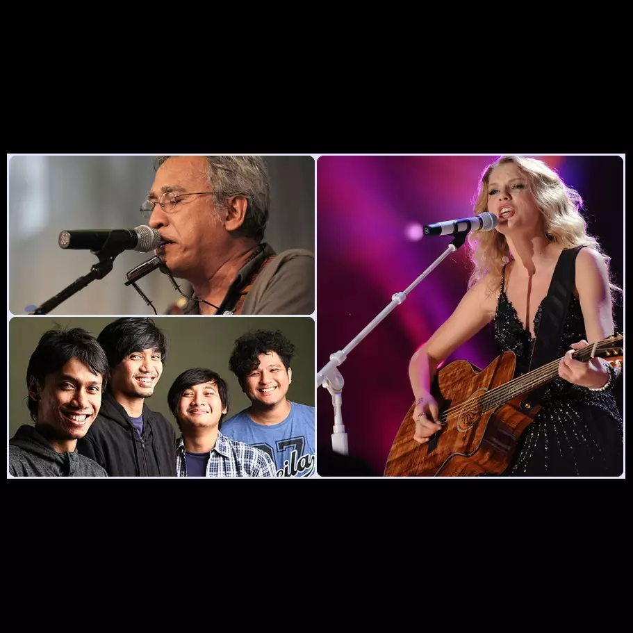 Tak melulu cinta, 11 lagu buat orangtua ini juga bisa bikin kamu baper