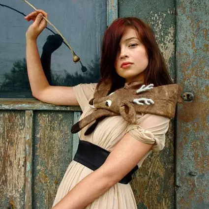 18 Syal bentuk hewan lucu ini bikin kamu tampil makin cantik &amp; hangat