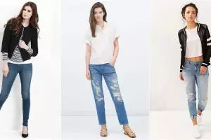Beda karakter beda gaya, 10 model celana jeans ini kamu banget nggak?