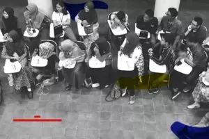 Putri Indonesia & ratusan anak muda 'ngobrol' seru, bahas apa?