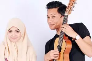 15 Foto cantiknya Vebby Palwinta, si penakluk hati Rizky Febian