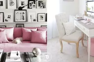 15 Desain rumah unik ini cocok banget buat kamu penyuka warna pink