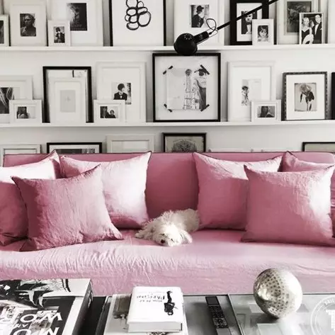15 Desain rumah unik ini cocok banget buat kamu penyuka warna pink