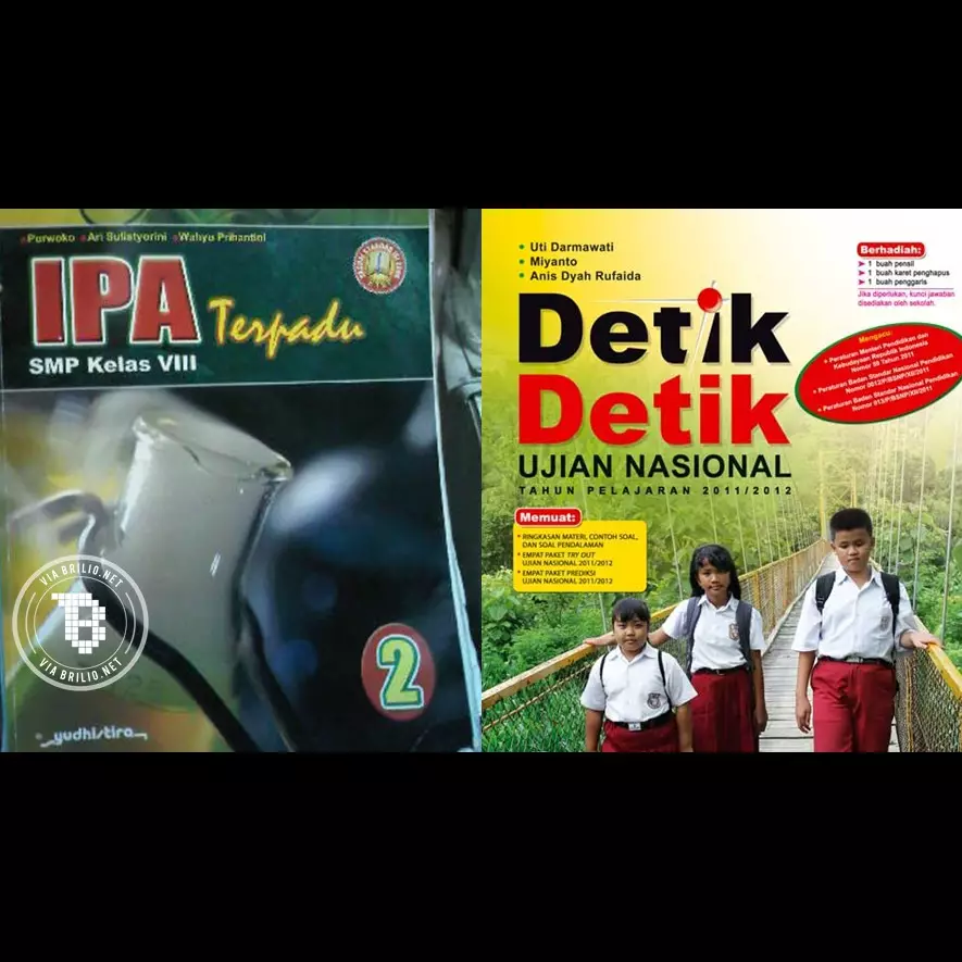 7 Penerbit buku legendaris ini pasti pernah warnai bangku sekolahmu