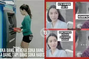 12 Meme 'kamu sukanya' ini bisa bikin yang baca geli gimana gitu