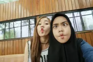 10 Foto kedekatan Ria Ricis & Marissa Chacha, friendship goal banget!