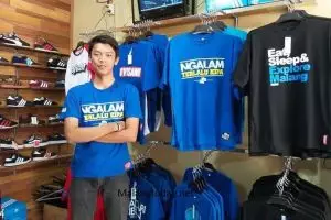 Modal Rp 50.000, bisnis distro Rofi kini berkembang hingga luar negeri