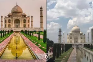 11 Potret bukti beda hasil jepretan fotografer profesional dan amatir