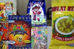 Hayo ngaku, kamu dulu beli 7 snack ini karena hadiahnya ya?