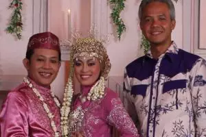 Deretan kepala daerah ini kerap hadir di pesta pernikahan warganya