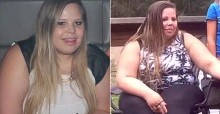 Turun 60 kilogram, penampilan gadis ini sekarang jadi cantik banget