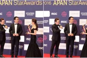 Joe Taslim dapat penghargaan di Korea Selatan, bikin bangga nih