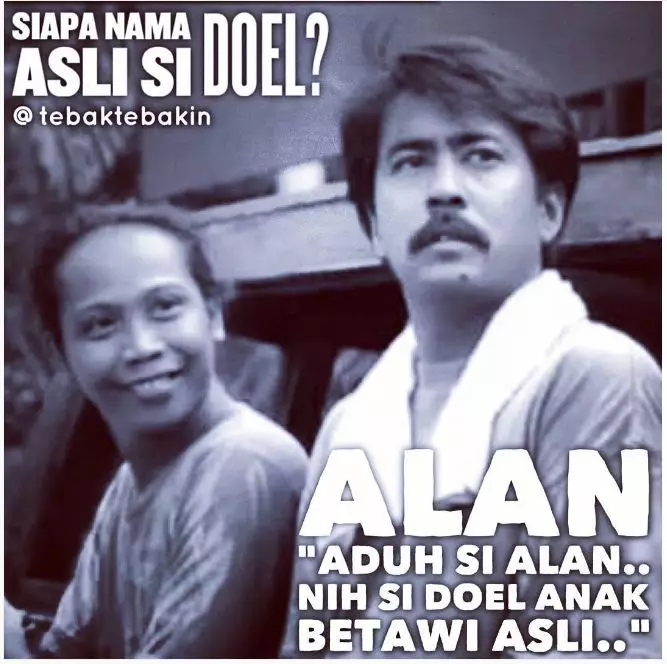 Tebakan garing tapi lucu © 2021 brilio.net