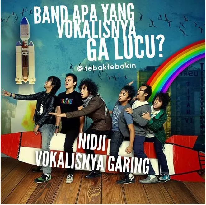 Tebakan garing tapi lucu © 2021 brilio.net