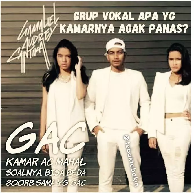 Tebakan garing tapi lucu © 2021 brilio.net