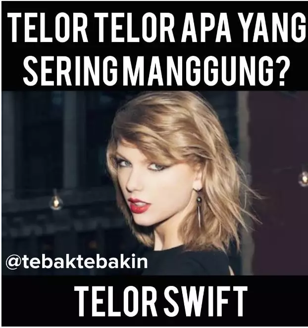 Tebakan garing tapi lucu © 2021 brilio.net