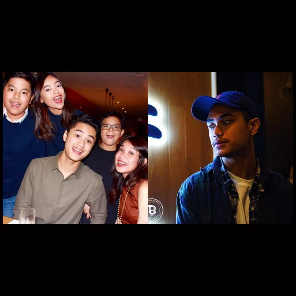 Gantengnya Sabian Tama anak Wishnutama yang bikin cewek lemas seketika