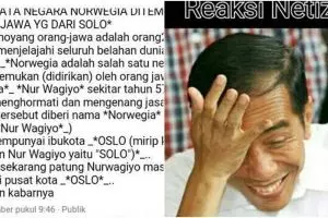 Kisah asal-usul nama negara Norwegia ini lucu abis, teorinya 'brilian'