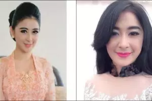 Transformasi Uut Permatasari, dari 'Putri Panggung' jadi hot mama