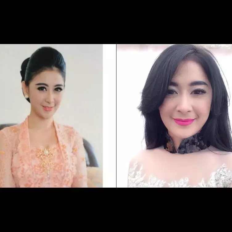 Transformasi Uut Permatasari, dari 'Putri Panggung' jadi hot mama