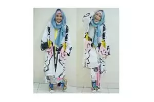 Dikritik habis-habisan soal gaya berhijabnya, Rina Nose 'ngamuk'