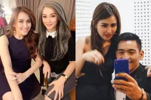 5 Artis kena bully banyak orang gara-gara foto bareng Ayu Ting Ting