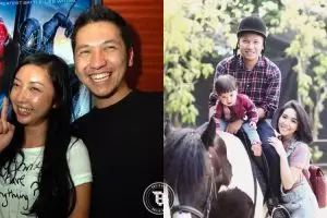 6 Cewek cantik ini pernah dikabarkan dekat dengan Gading Marten