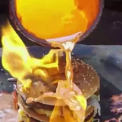 7 Benda sehari-hari saat disiram tembaga cair ini hasilnya mengejutkan