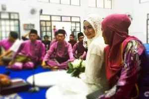 Baru 3 minggu menikah, wanita ini ditinggal sang suami untuk selamanya