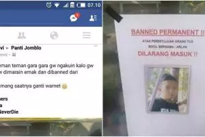 Ngaku gamer, bocah ini dilarang ke warnet oleh orangtuanya selamanya