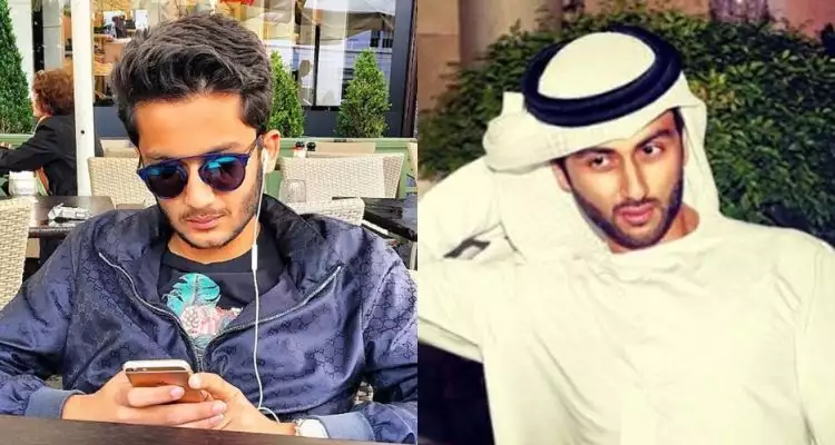 Abbas Sajwani, sosialita hits asal Dubai yang bikin kamu melongo