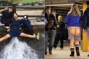 15 Tingkah orang dewasa ini bikin gagal paham, ada-ada aja ya