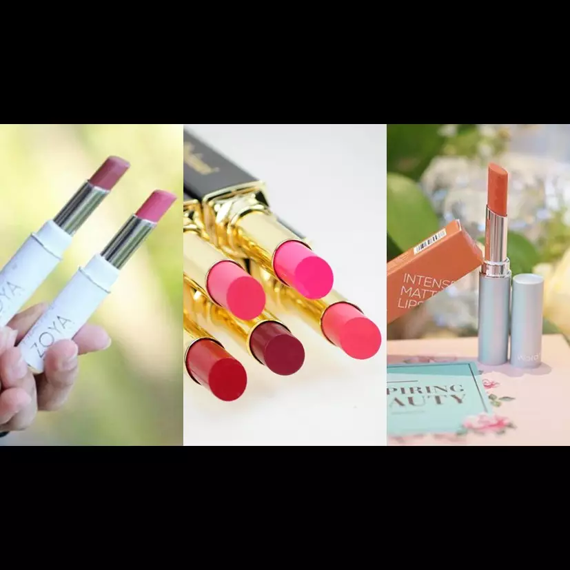 7 Lipstik lokal ini harganya di bawah Rp 50 ribu, murah meriah banget