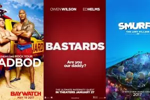 Ini dia 8 film komedi di tahun 2017, siapa tahu kamu butuh ketawa