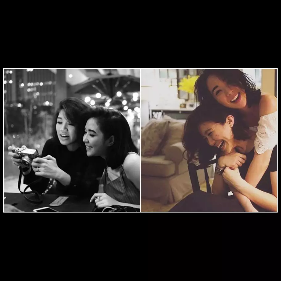 12 Potret kekompakan Suci &amp; Gisel Idol yang bikin kamu kangen sahabat
