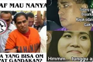13 Meme kocak sindir kelakuan Dimas Kanjeng ini ngena banget